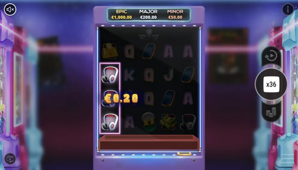 Lucky Claw
