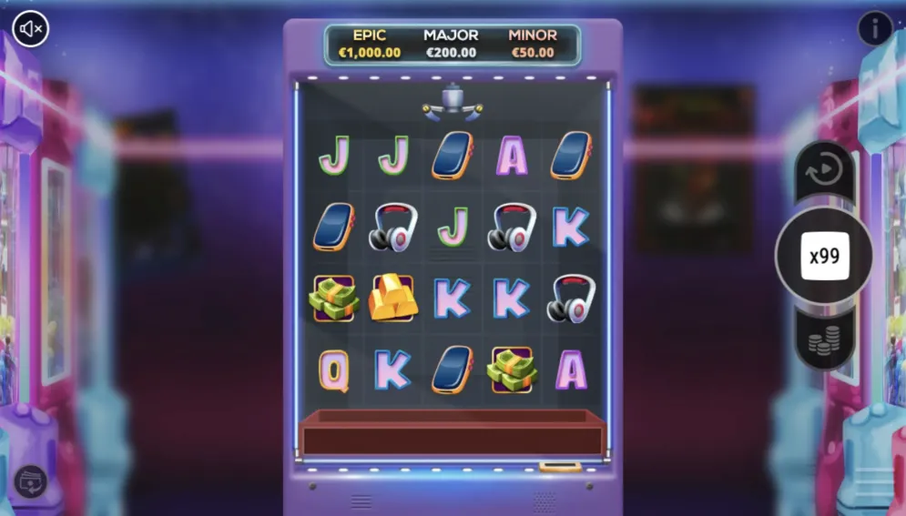 Lucky Claw