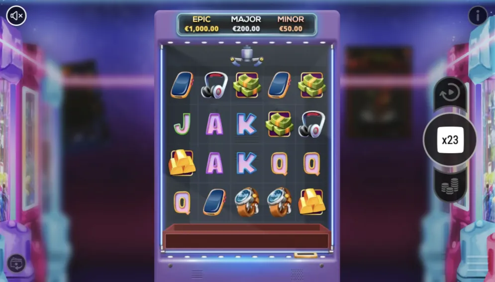Lucky Claw
